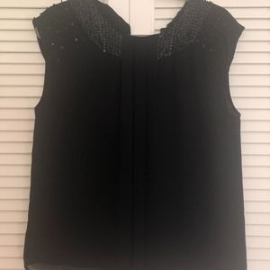 Sequin Blouse